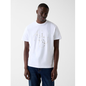 T-Shirt da uomo GUESS M6RI03 I3Z14 Shimmer