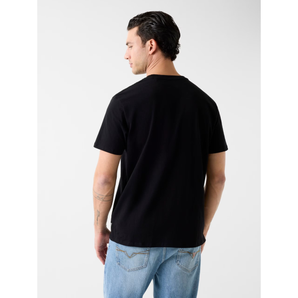 T-Shirt da uomo GUESS M6RI03 I3Z14 Shimmer