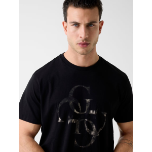 T-Shirt da uomo GUESS M6RI03 I3Z14 Shimmer