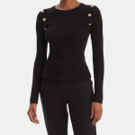 Pullover da donna GUESS W6RR58 Z2YK2 Vonn