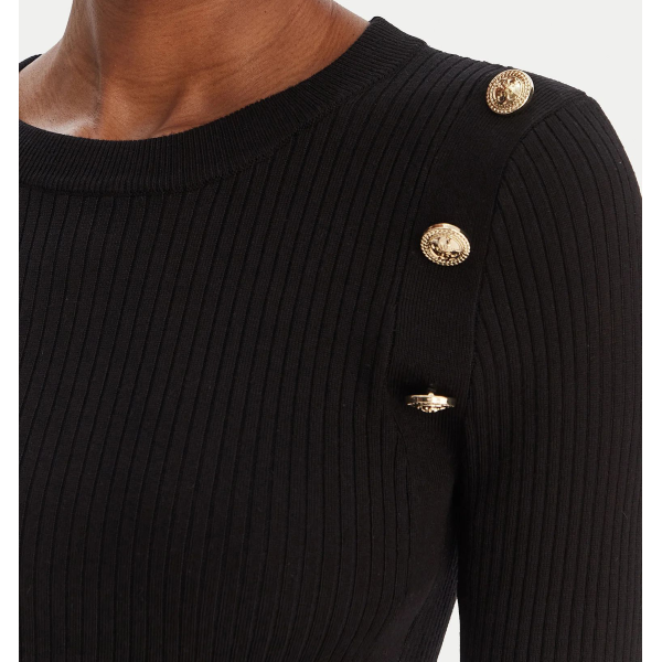 Pullover da donna GUESS W6RR58 Z2YK2 Vonn