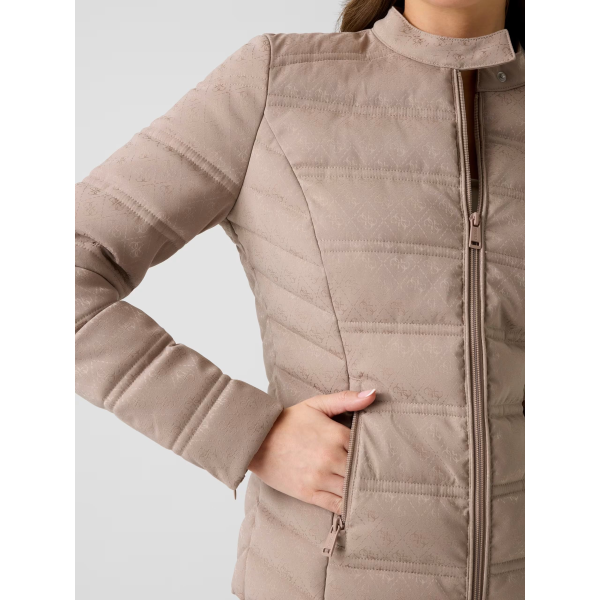 Piumino da donna GUESS W6RL02 WJ492 New Vona