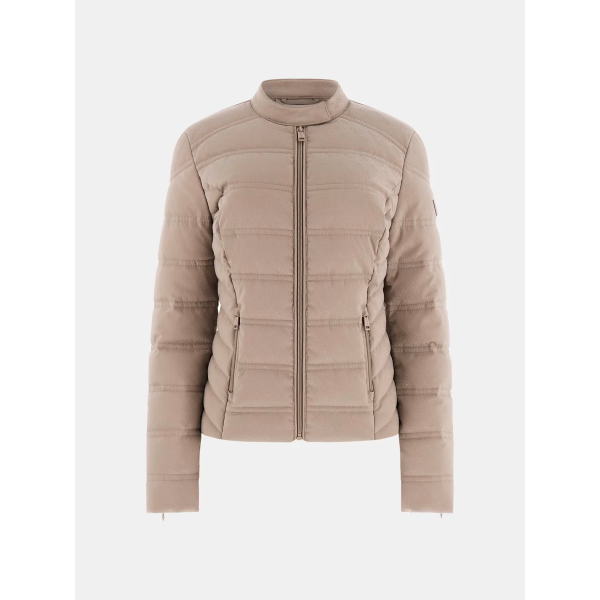 Piumino da donna GUESS W6RL02 WJ492 New Vona