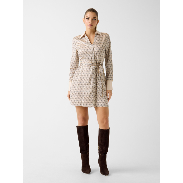 Abito da donna GUESS W6RK90 WF1T2 Blerta