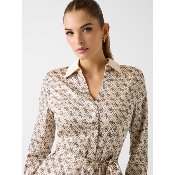 Abito da donna GUESS W6RK90 WF1T2 Blerta