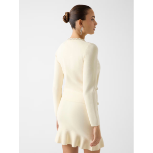 Cardigan da donna GUESS W6RR42 Z4422 Raina