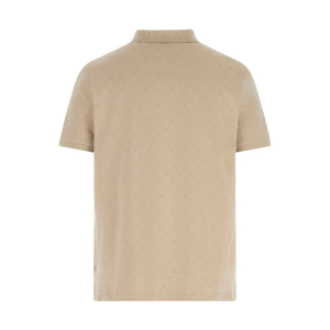 Polo da uomo GUESS M6RP05 KD181 Jacquard