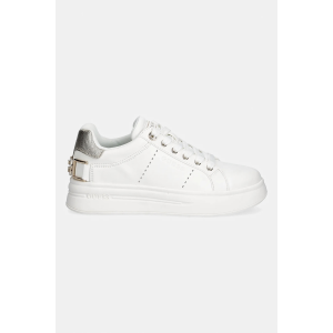 Sneaker da donna GUESS FLPWES ELE12 WHIGO Wesli