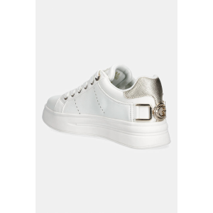 Sneaker da donna GUESS FLPWES ELE12 WHIGO Wesli