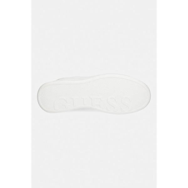 Sneaker da donna GUESS FLPWES ELE12 WHIGO Wesli