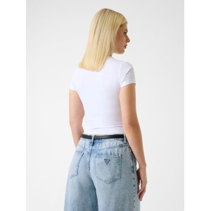 T-Shirt da donna GUESS W6GP11 K2933 Elisabette