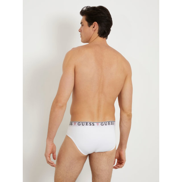 Slip da uomo GUESS U97G00 KCD31 x3 Pack