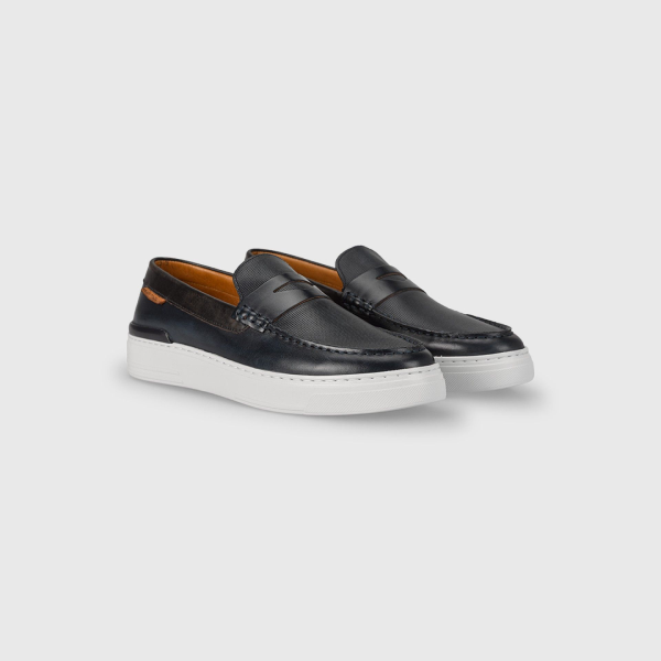 Mocassino da uomo AMBITIOUS 10322A-6176AM Carson