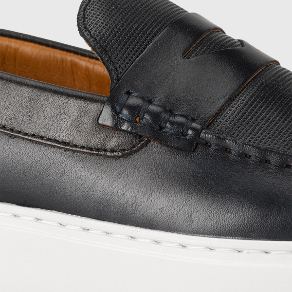 Mocassino da uomo AMBITIOUS 10322A-6176AM Carson