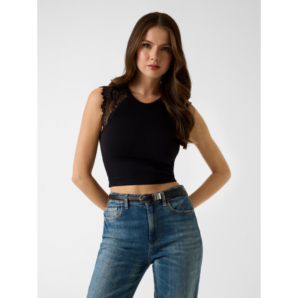 Top da donna GUESS W6GZ01 Z0606 Millie