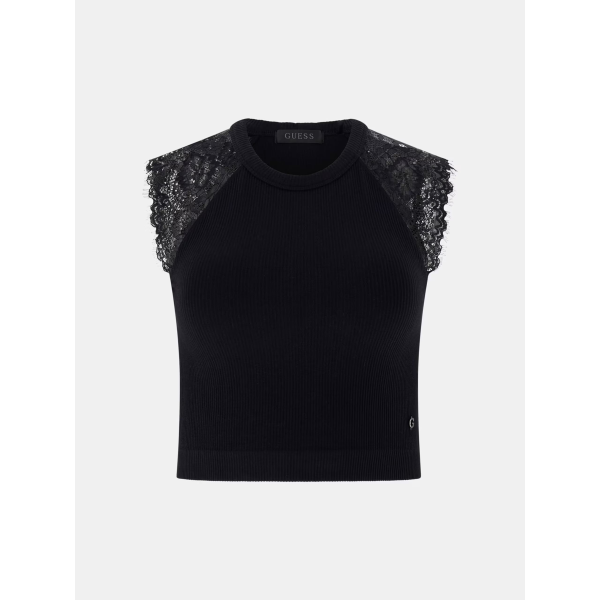 Top da donna GUESS W6GZ01 Z0606 Millie