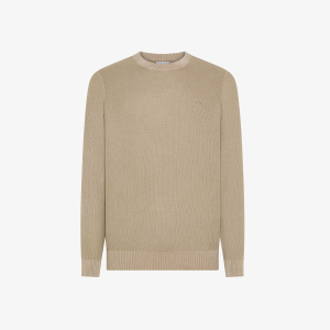 Pullover da uomo SUN68 K36119 chicco di riso