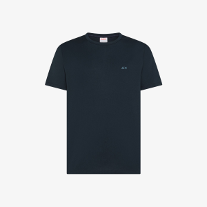 T-Shirt da uomo SUN68 T36127 jersey mercerizzato
