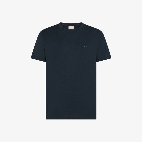T-Shirt da uomo SUN68 T36127 jersey mercerizzato