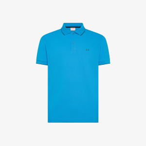 Polo da uomo SUN68 A36111 basica