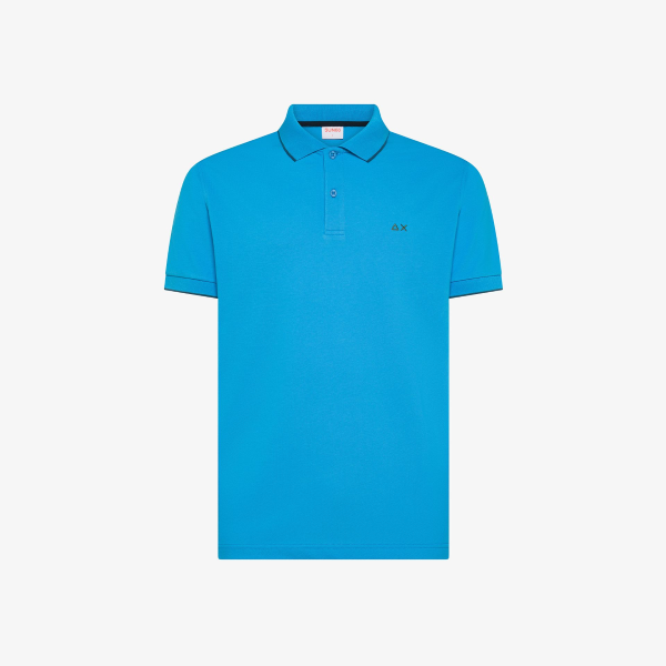 Polo da uomo SUN68 A36111 basica