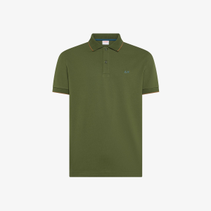 Polo da uomo SUN68 A36111 basica