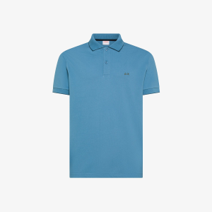 Polo da uomo SUN68 A36111 basica