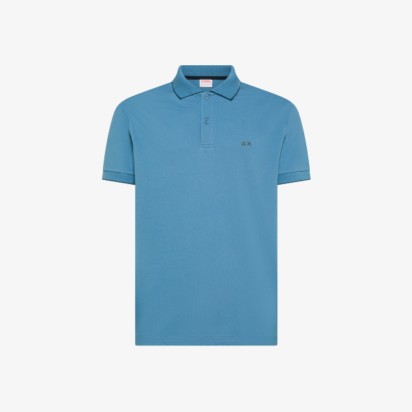 Polo da uomo SUN68 A36111 basica