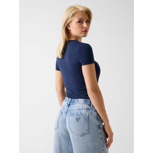 T-Shirt da donna GUESS W5GI04 J1314