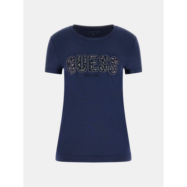 T-Shirt da donna GUESS W5GI04 J1314