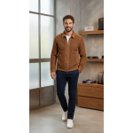 Overshirt da uomo MARKUP MK1940013 traforata