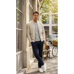 Giubbotto da uomo MARKUP MK1940008 traforato