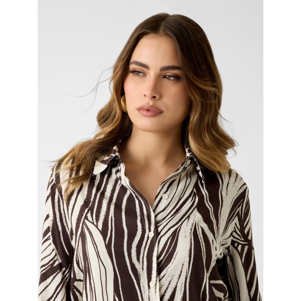 Camicia da donna GUESS W6GH52 W1975 Bastienne