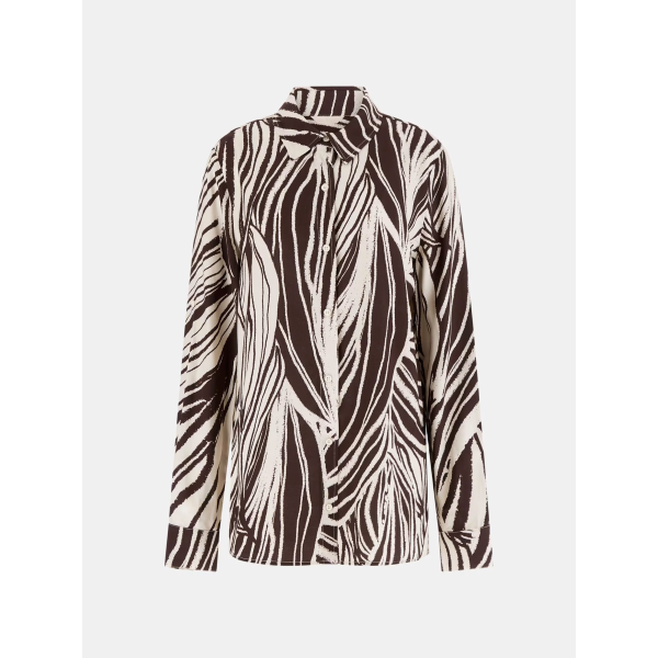 Camicia da donna GUESS W6GH52 W1975 Bastienne