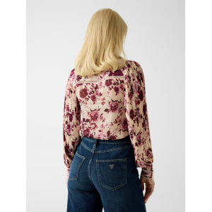 Camicia da donna GUESS W5RH16 WDW82 New Josette