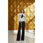 Camicia da donna OPERA' CHIC 41119 plissè