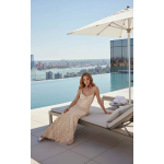 Abito da donna OPERA' CHIC 71766 con paillettes