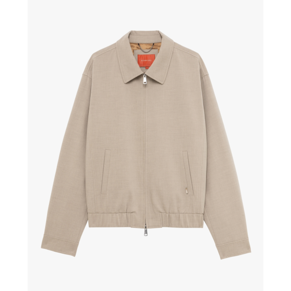 Giubbotto da uomo GIANNI LUPO GL9840 in tessuto