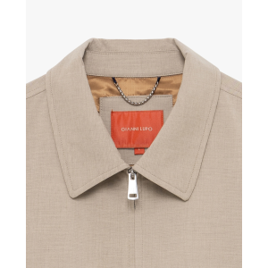 Giubbotto da uomo GIANNI LUPO GL9840 in tessuto