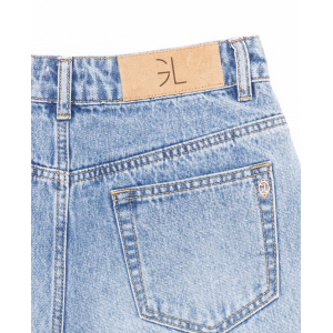 Bermuda da donna GIANNI LUPO GLD2112YH in denim