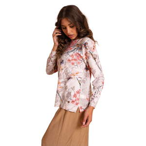 Pullover da donna LOLITA LO26073 stampato