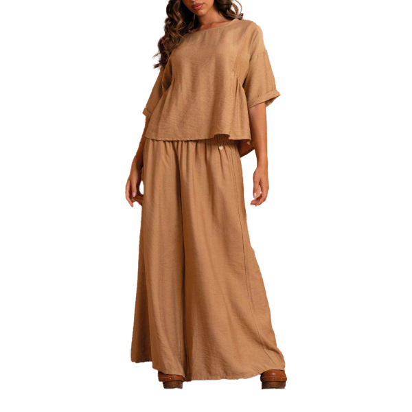 Pantalone palazzo da donna LOLITA LO26123