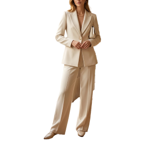 Tailleur da donna MARYLEY B187+B598/43 mono petto