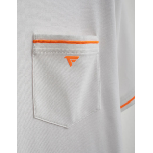 T-Shirt da uomo FRED MELLO 13TG con taschino