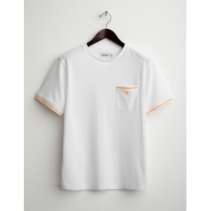 T-Shirt da uomo FRED MELLO 13TG con taschino