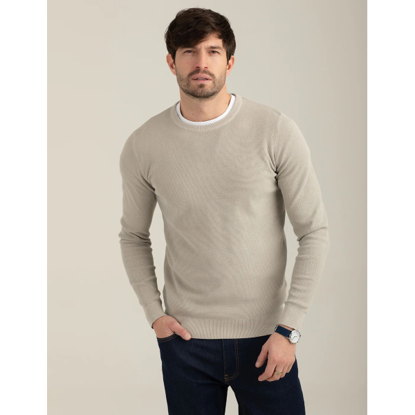 Maglia da uomo FRED MELLO 02MG in punto piquet