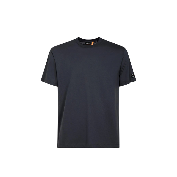 T-Shirt da uomo SUNS BOARDS Paul Lux in cotone mercerizzato