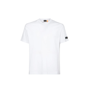 T-Shirt da uomo SUNS BOARDS Paul Lux in cotone mercerizzato