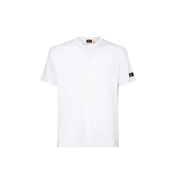 T-Shirt da uomo SUNS BOARDS Paul Lux in cotone mercerizzato