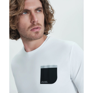 T-Shirt da uomo SUNS BOARDS Paul Pocket